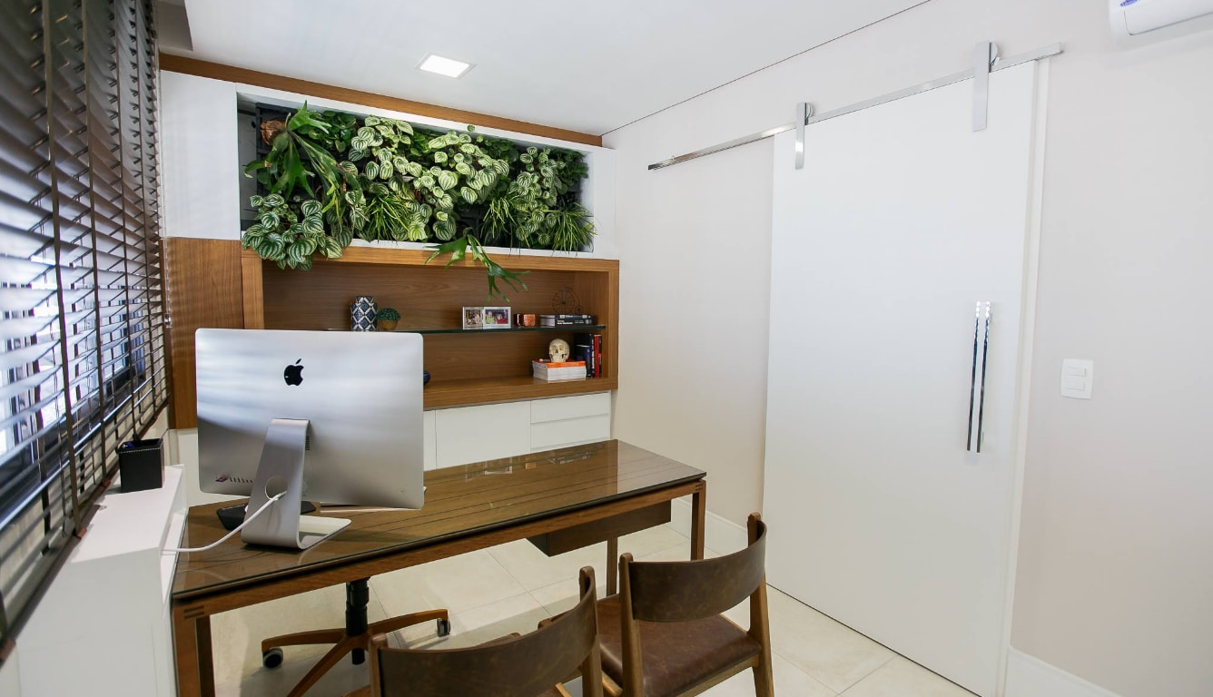 Consultório do Dr. Maurício